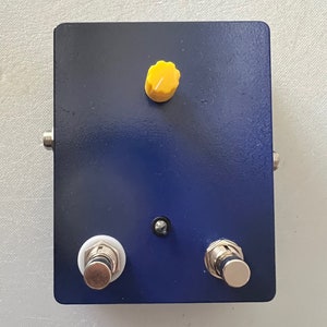 Limited Run***FZ-2A &quot; Stephen&#39;s NOS Smugglers Fuzz&quot; effect pedal