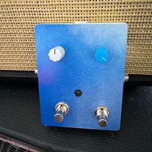 Limited Run of 10***D-1W &quot;The Wildcat&quot; distortion effect pedal