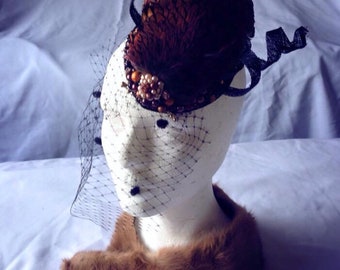 Fascinator Custom