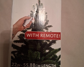 LED Warm White Starburst Tree Topper