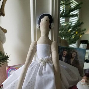 Ballerina Doll