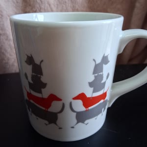Crate & Barrel Mug
