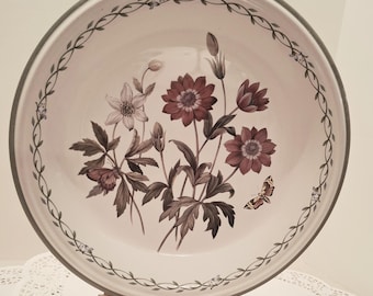 Studio Nova 12" Chop Plate ~ Garden Blossom