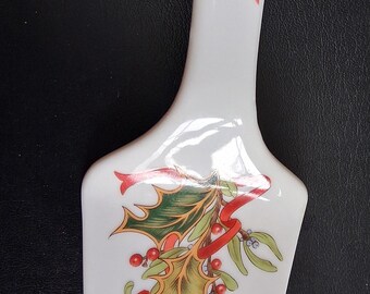 Christmas Garland by Sadek Pie Cake server