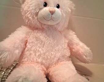 Build A Bear Pink Bear