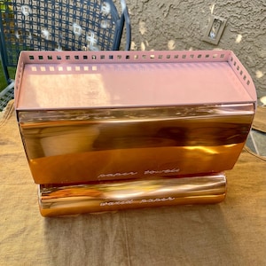 1950’s Paper Towel and Wax Paper Holder