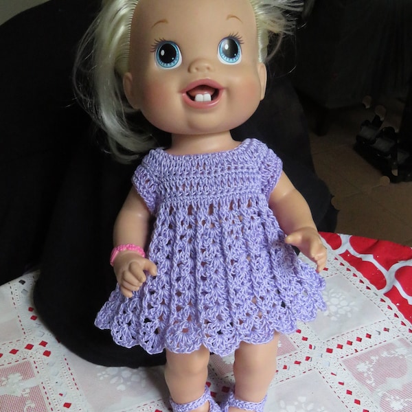 Baby Alive Clothes - Etsy