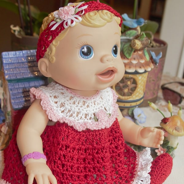 Baby Alive Clothes Etsy