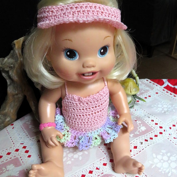 Baby Alive Swimsuit - Etsy