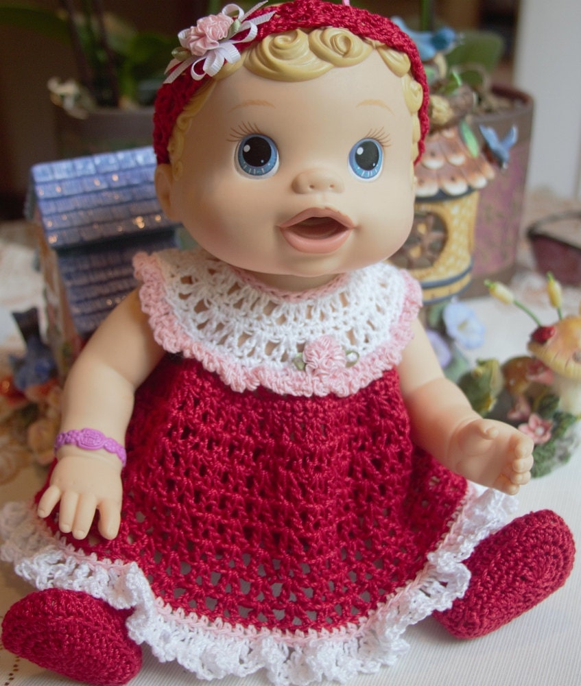 Baby alive clothes outlet