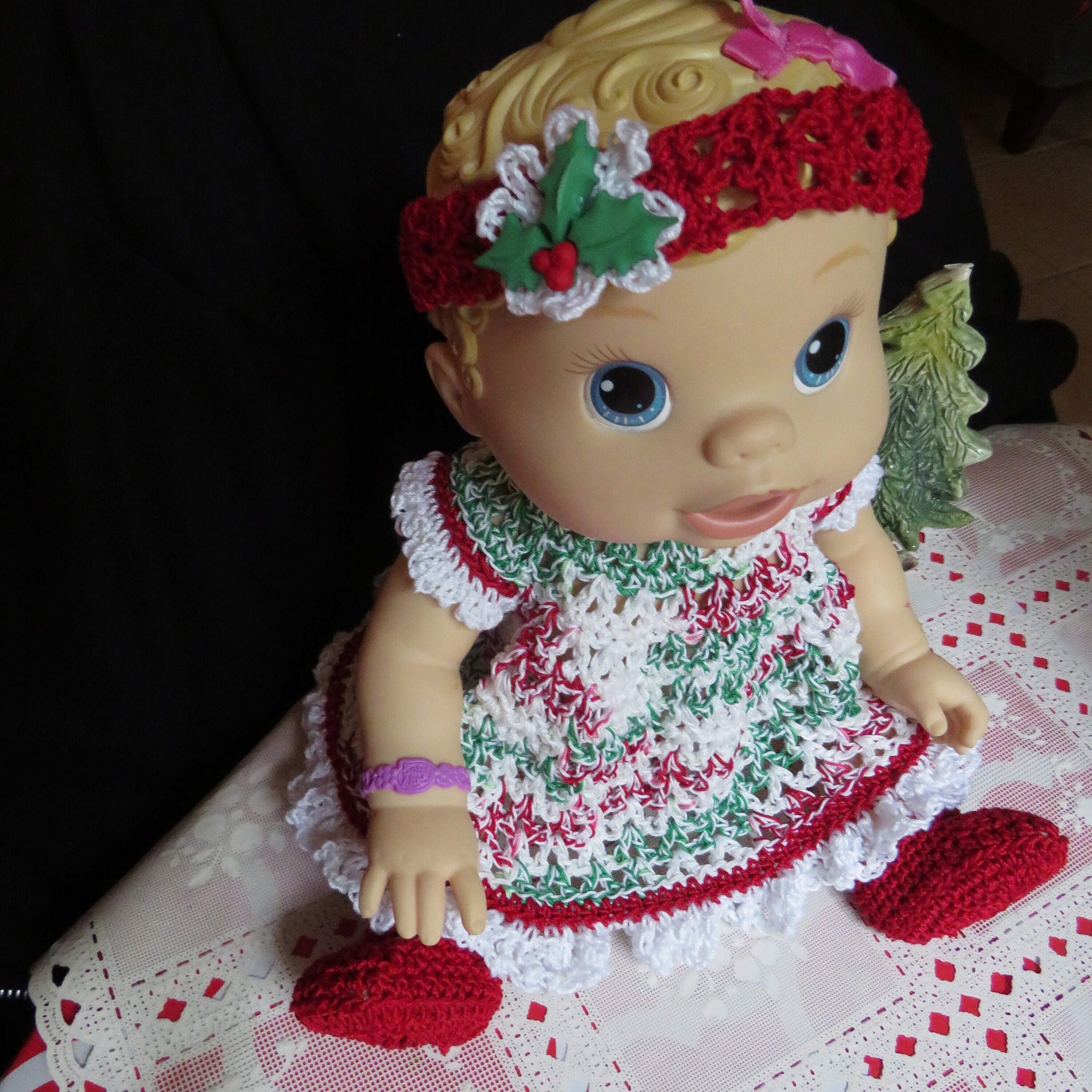 Resultado De Imagem Para Molde De Roupa Baby Alive  Crochet baby clothes,  Doll clothes american girl, Baby doll clothes patterns