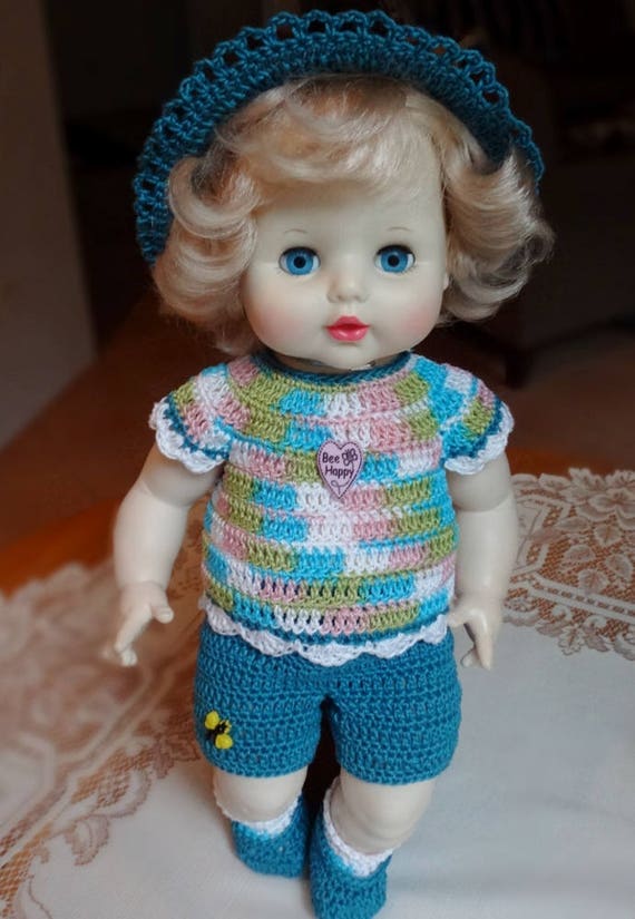 betsy wetsy doll markings