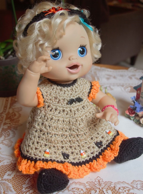 baby alive scary
