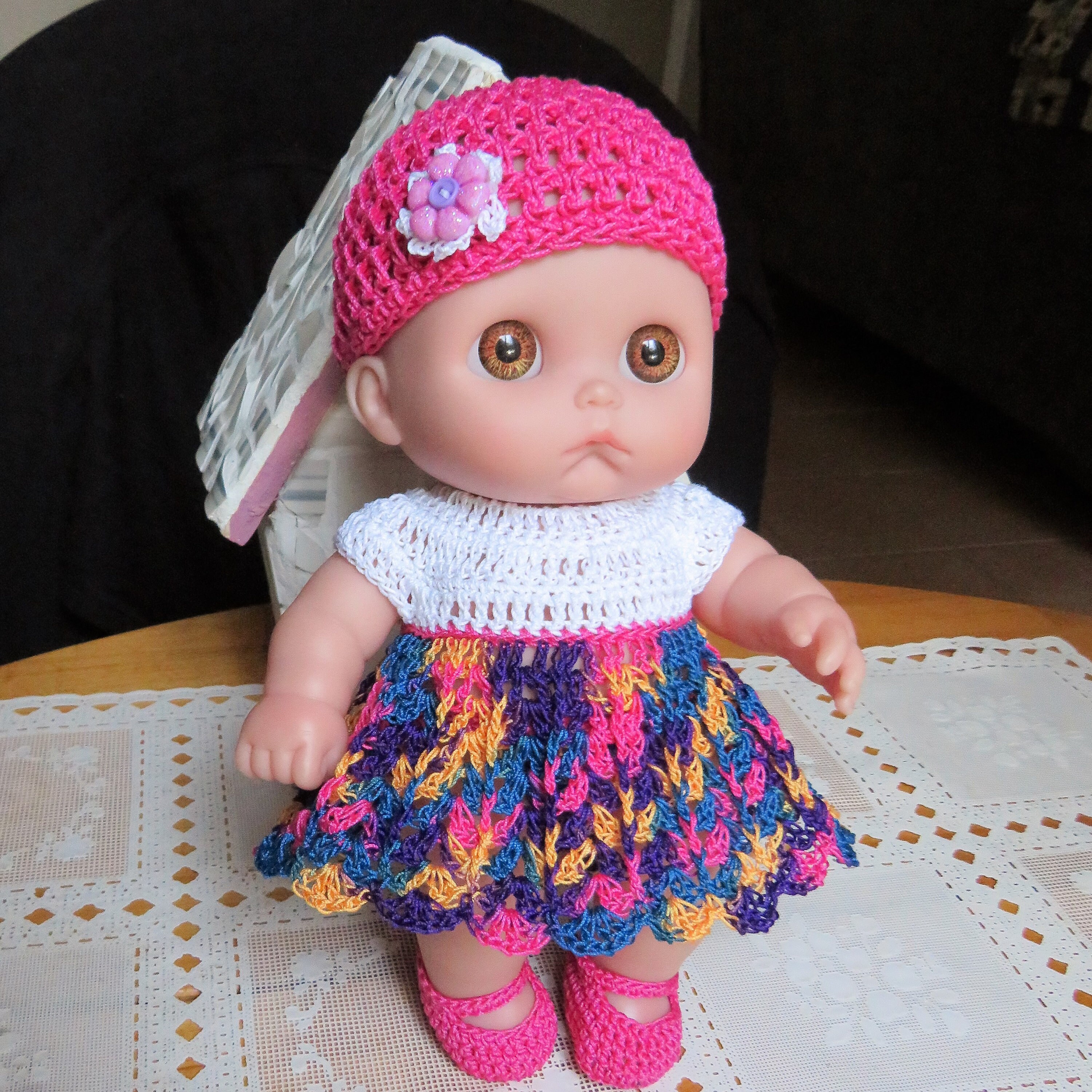 Lil cutesies doll clothes deals