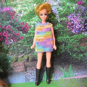 Dawn Doll Mini Dress - Etsy
