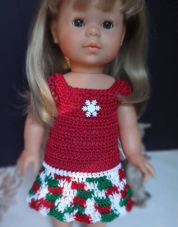 Buy Crochet 4 Piece Outfit 14 15 Inch Miss Corolle Stella Doll