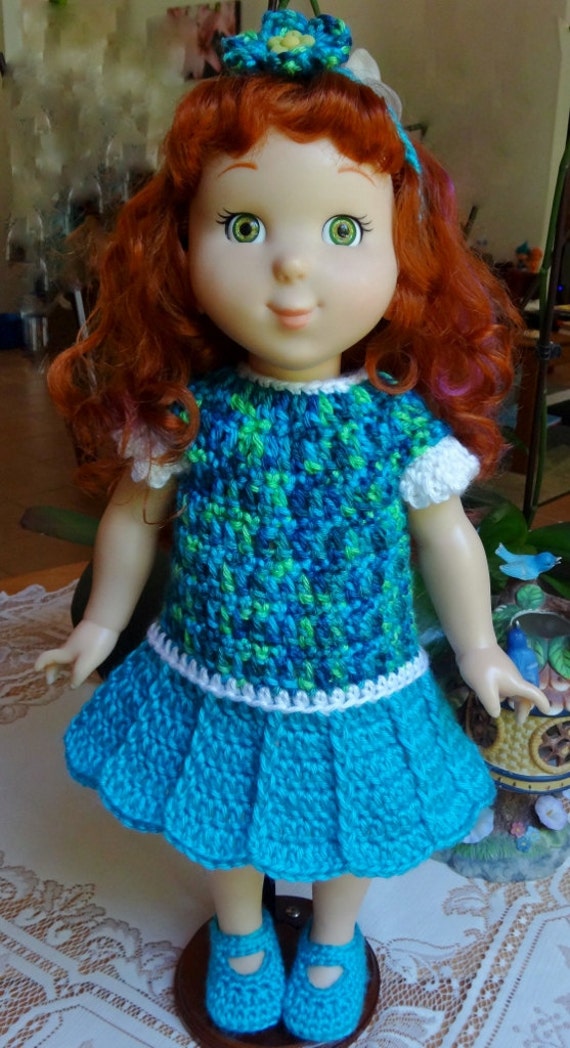 Fancy nancy cheap 18 inch doll