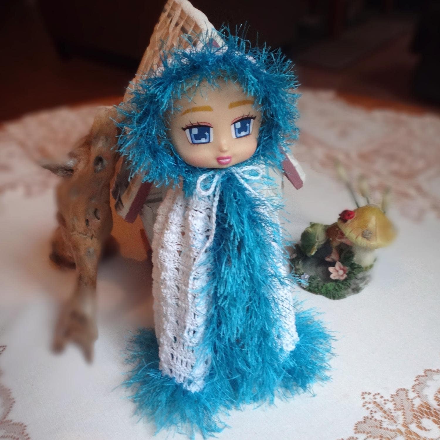 Boxy Girl Doll Canada