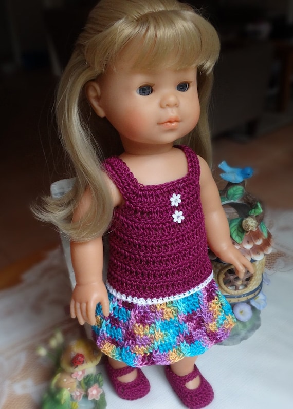Miss corolle doll sale