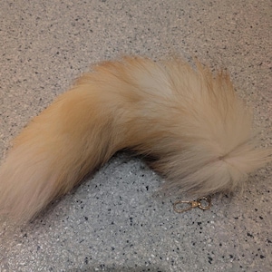 Tail Keychain! ( Therian, Furry, Cosplay )