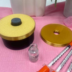 Botox Chilling Box, Botox Cooler for Medspa Practitioners, BTX Station ...