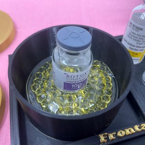 Botox Chilling Box, Botox Cooler for Medspa Practitioners, BTX Station ...