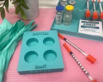INNOVATIVES Tablet / Tablett für Botox, Ästhetik, Krankenschwester