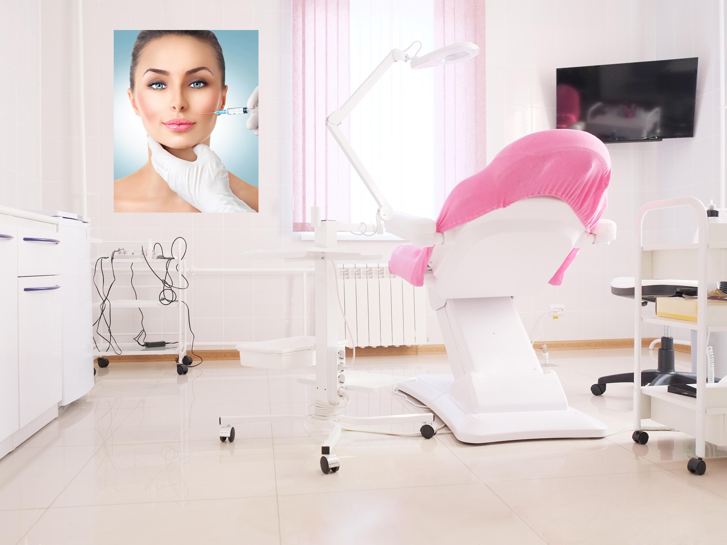 Unique Botox Injection Acrylic Print Medspa Wall Art Decor, Nurse ...