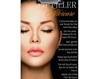 Customized with Logo Acrylic Clipboard, MedSpa Practitioner Consultation Nurse Injector Dermatologist Consultation Tool