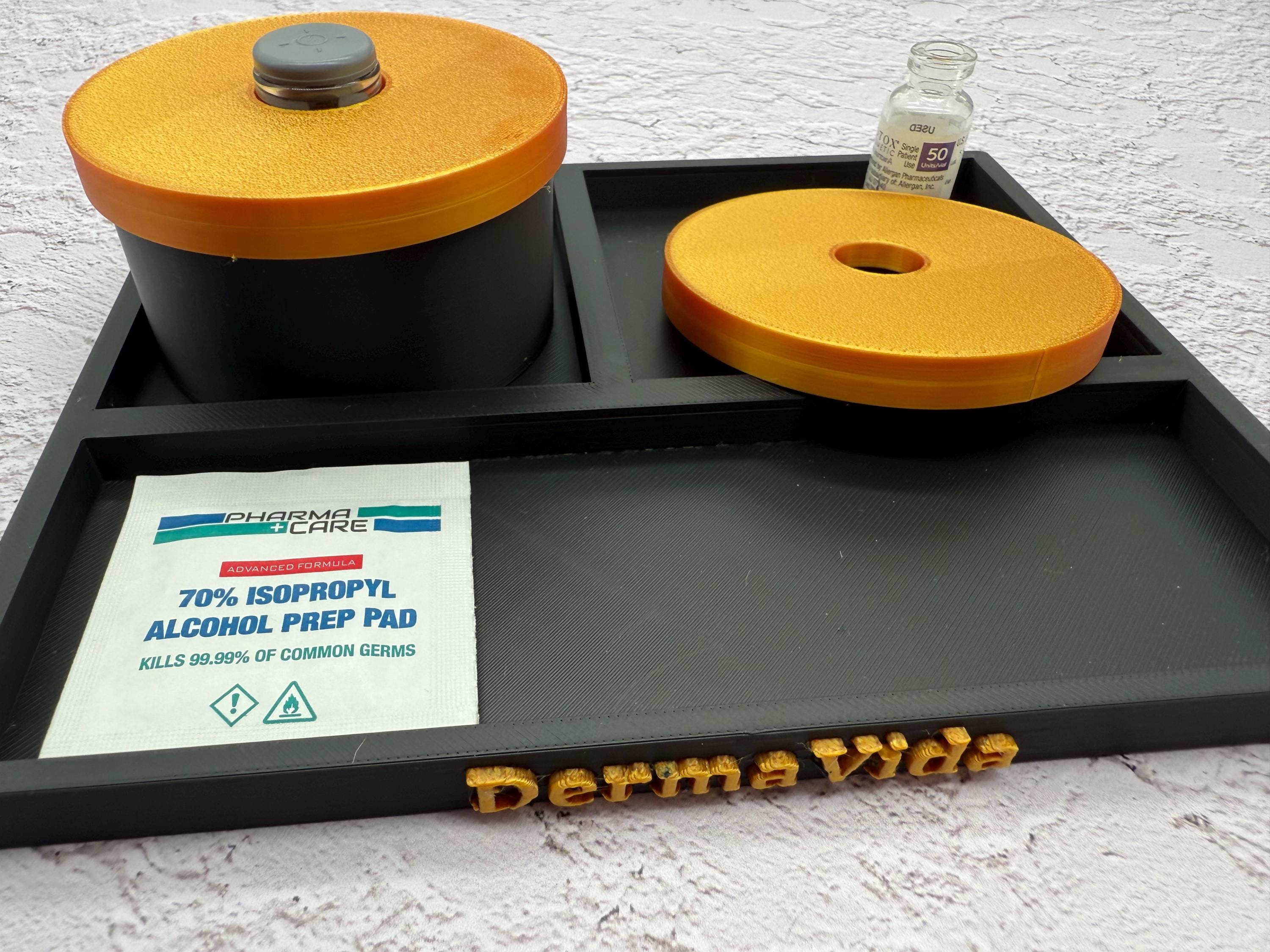 Botox Chilling Box, Botox Cooler for Medspa Practitioners, BTX Station ...