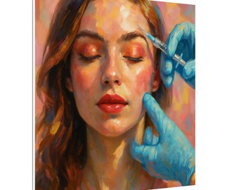 Künstlerischer Leinwanddruck, Wandkunst, Wohndekor, einzigartiges Geschenk, inspirierendes Kunstwerk, modernes Kunststück, Geschenk für Kunstliebhaber