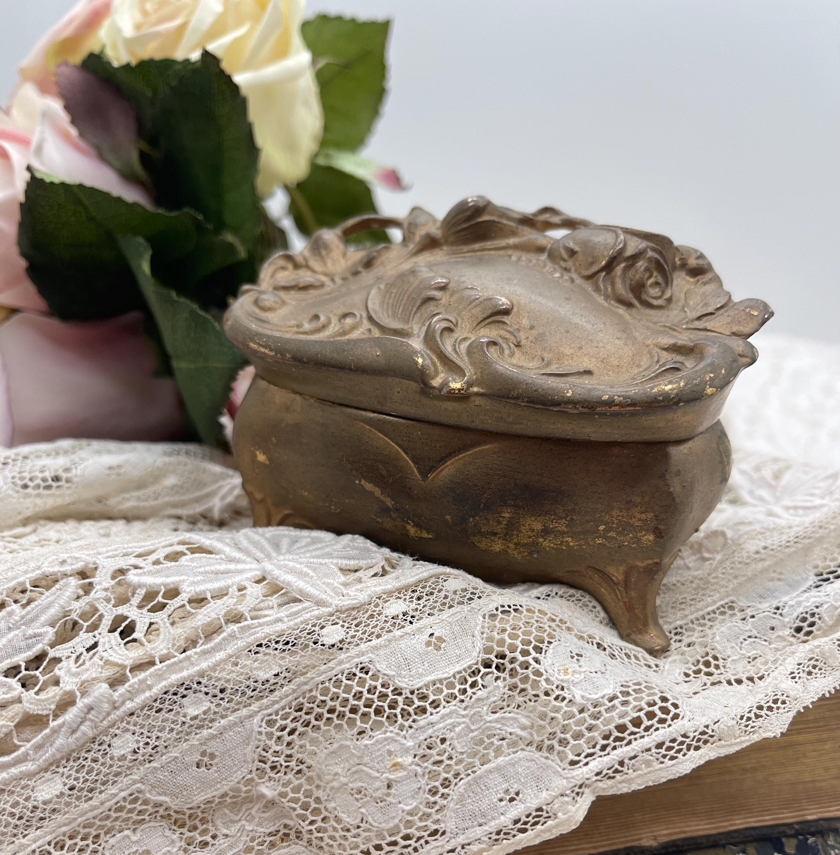 Antique Jb Box - Etsy