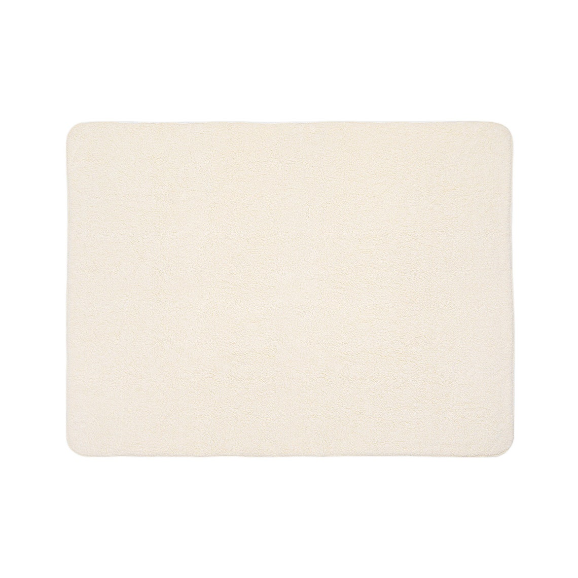 Hooded Sherpa Fleece Blanket main image 0