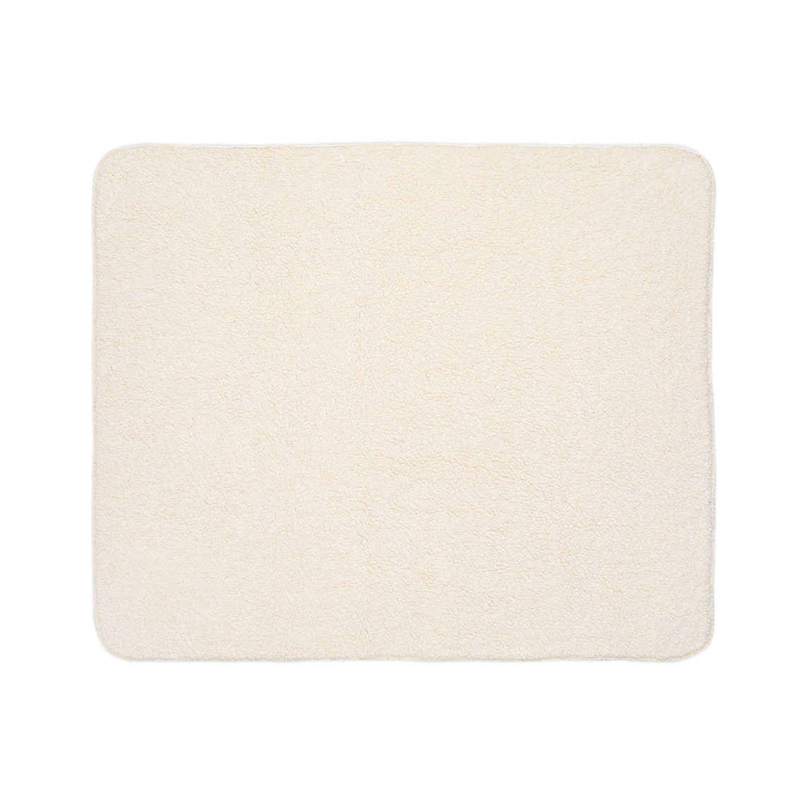 Hooded Sherpa Fleece Blanket