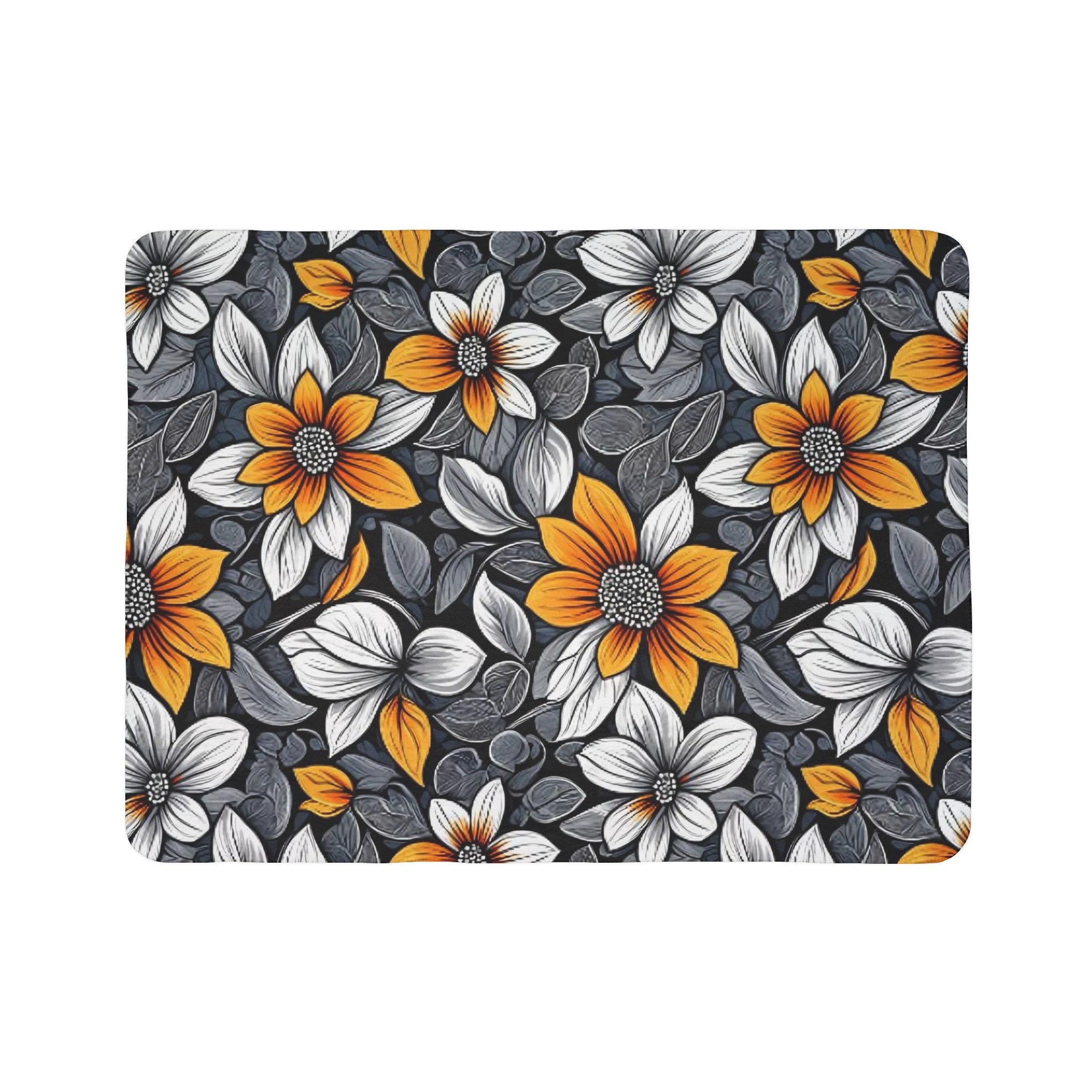 Sherpa Fleece Bunk Blanket main image 0