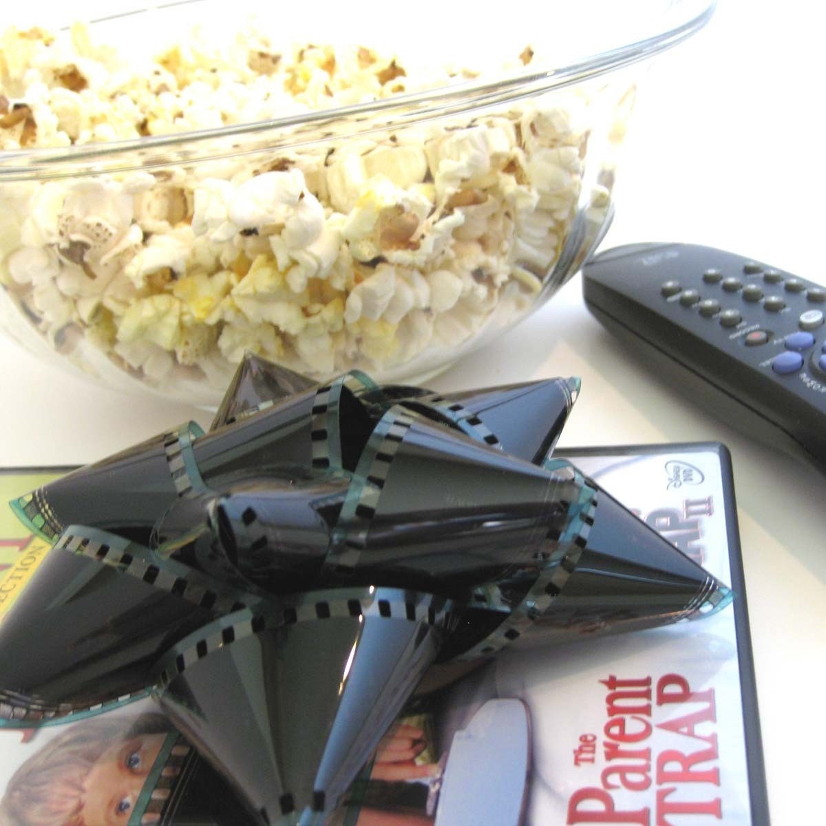 Holiday Wrapping Set of 10 Film Reel Gift Packaging Bows - Etsy