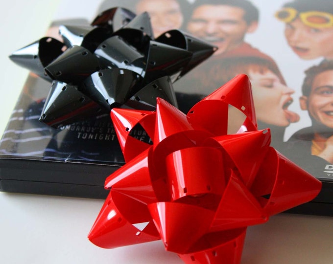 SALE Mini Film Reel Gift Packaging Bows Set of 10 Etsy