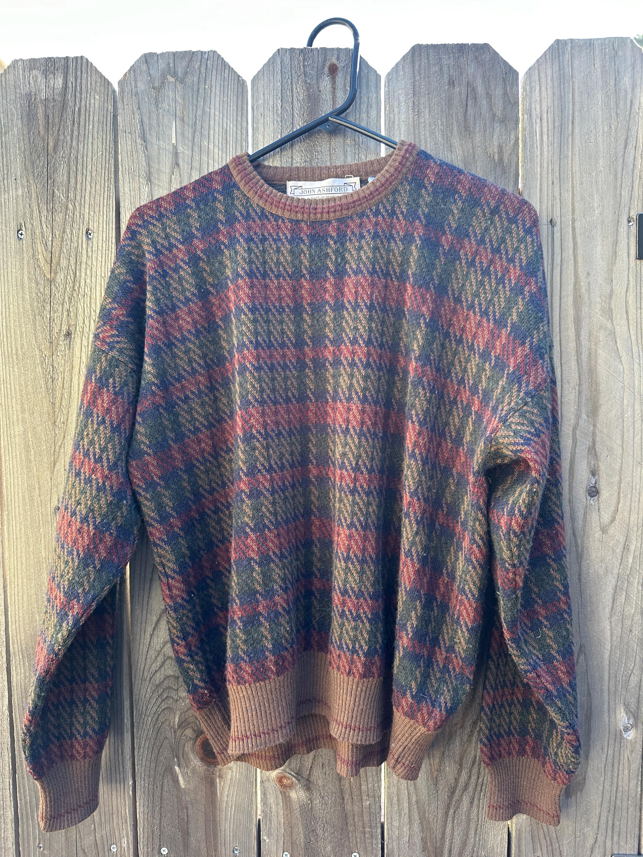 John ashford sweater vintage online