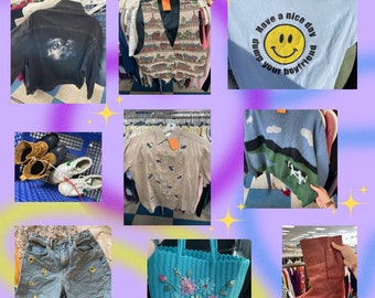 Custom Thrifted Style Bundle
