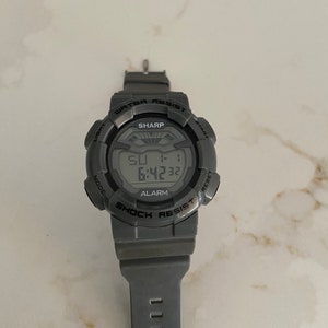 Sharp watch great condition works well