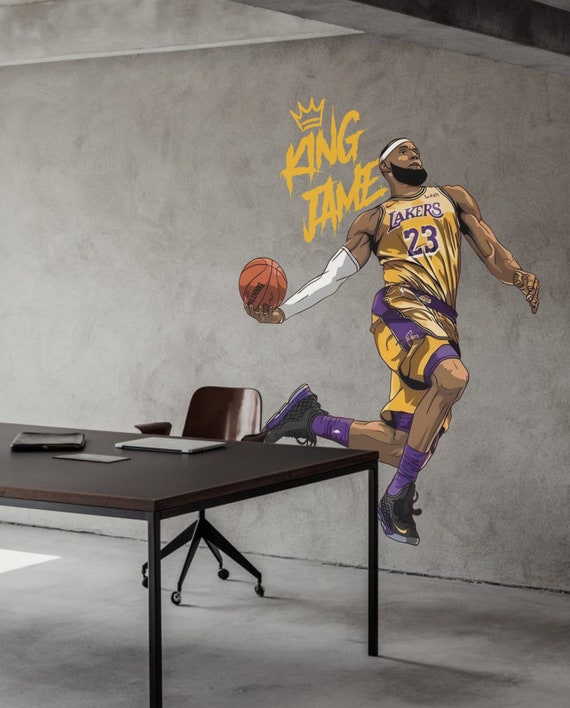 lebron james vinyl