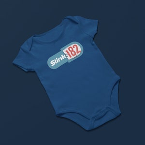Stink-182 Babybody | Babybody | Lyrik Body | Emo Baby Body | Emo Baby Body | Band-Body | Blink-182 Parodie
