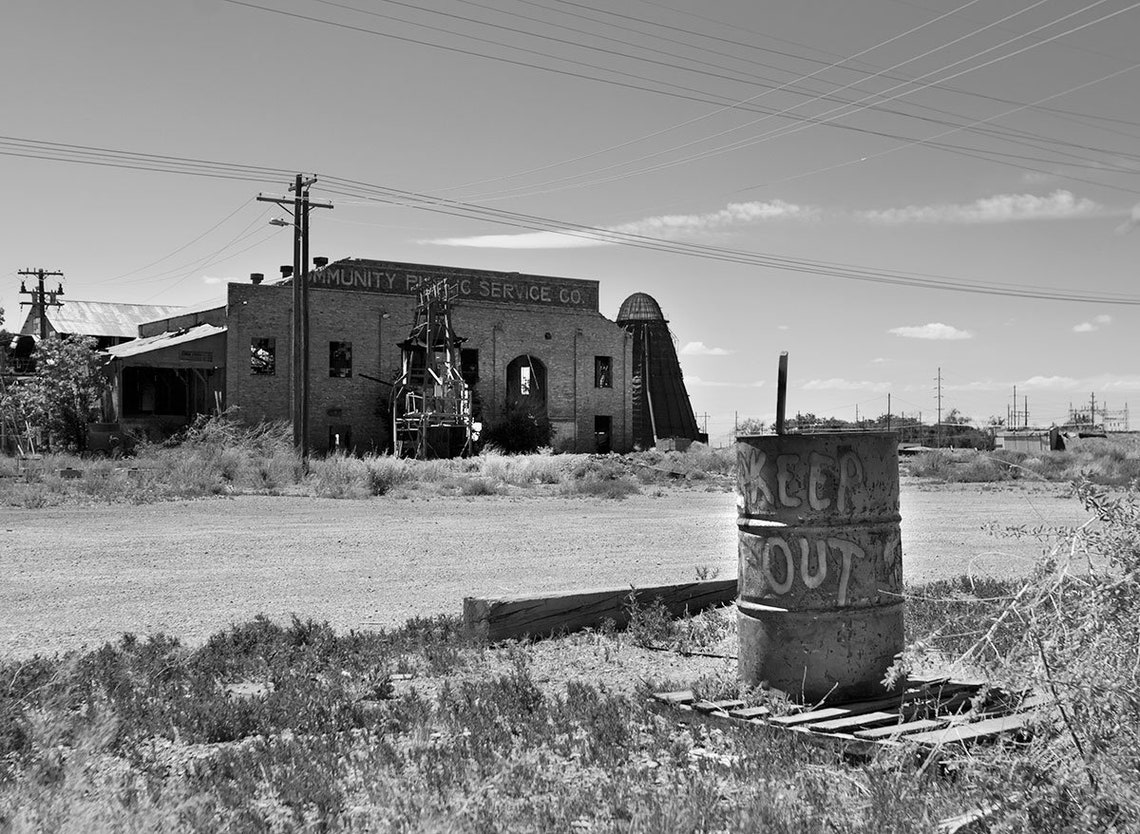Alamogordo Sawmill New Mexico Photo Print Historic Southwest Etsy Canada