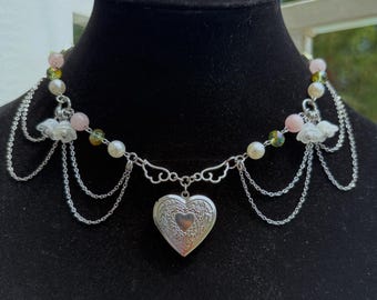 Angel Baby Choker