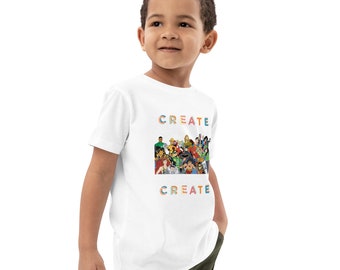 Organic cotton t-shirt for children - Stanley Stella STTK909