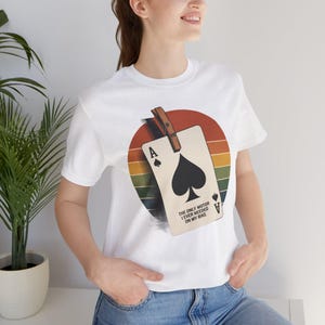 T-shirt unisexe drôle de vélo rétro pour papa, carte de vélo en chemise à rayons, pas de vélos électriques, cadeau pour cyclistes, haut vintage pour amateur de vélo, pas de VAE