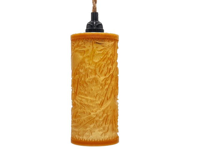 Fishtail Palm Lamp