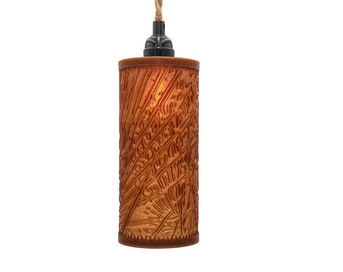Palm Lamp