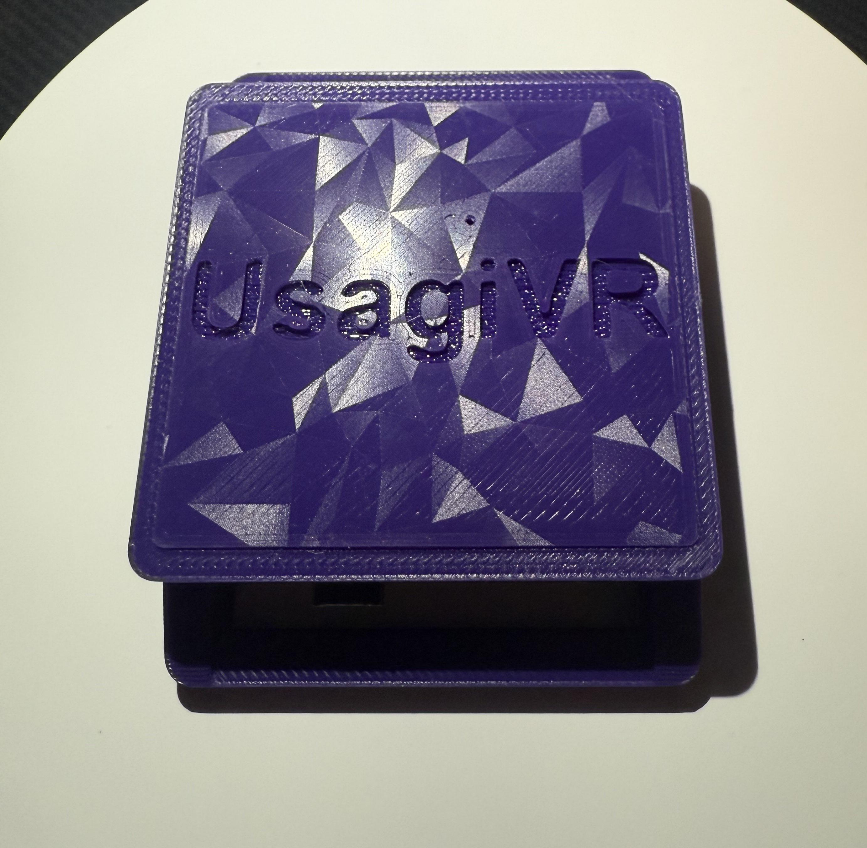 DYI SlimeVR UsagiVR フルボディトラッキング VRChat 5トラッカー