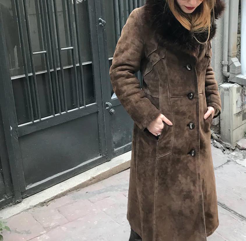80s Long Coat - Etsy